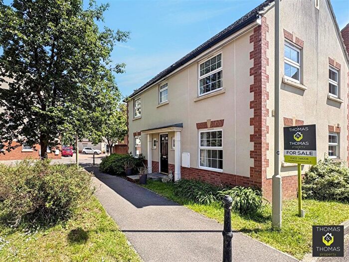 4 Bedroom Detached House For Sale In Wattisham Road, Kingsway, GL2
