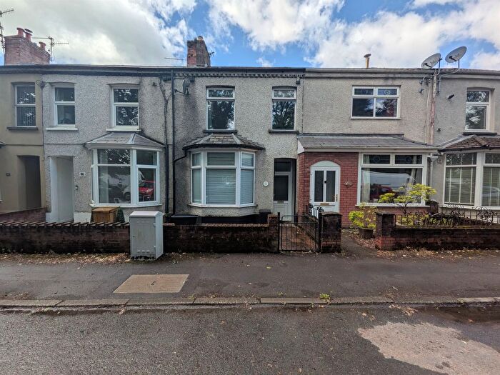 2 Bedroom Terraced House For Sale In Llantarnam Road, Llantarnam, Cwmbran, NP44