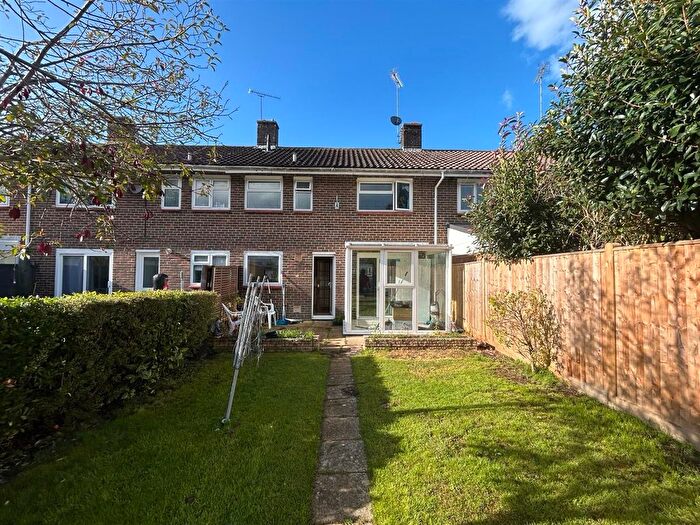 3 Bedroom Terraced House To Rent In Shackleton Road, Crawley, RH10