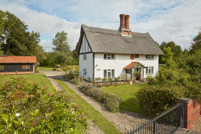 4 Bedroom Detached House For Sale In Upper Green, Stoke By Clare, CO10