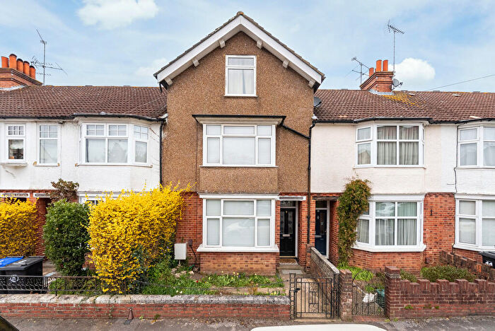 3 Bedroom Terraced House For Sale In Norfolk Road, Dorking, RH4