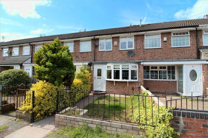 2 Bedroom Terraced House To Rent In Beryl Walk, Fazakerley, Liverpool, L10