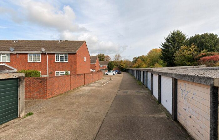 Property To Rent In Parking Space, Delaporte Close, Epsom, Surrey, KT17