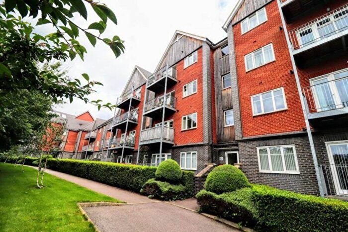 2 Bedroom Flat For Sale In Turnstone House, Milton Keynes, MK2