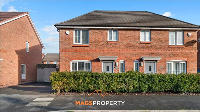 3 Bedroom Semi Detached House For Sale In Lewisham Road, Liverpool, L11