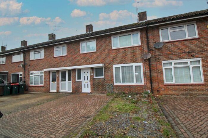 3 Bedroom Terraced House To Rent In Ashdown Drive, Crawley, RH10