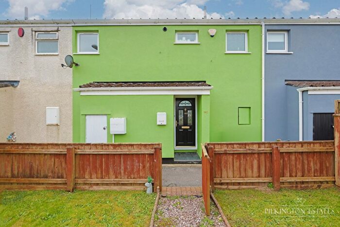 2 Bedroom Terraced House For Sale In Tailyour Road, Plymouth, Devon, PL6