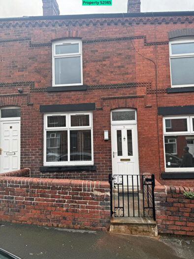 2 Bedroom Terraced House To Rent In Hawksley Street, Horwich, Bolton, BL6