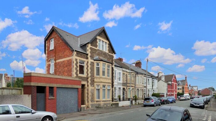 1 Bedroom Flat To Rent In Major Road, Cardiff, CF5