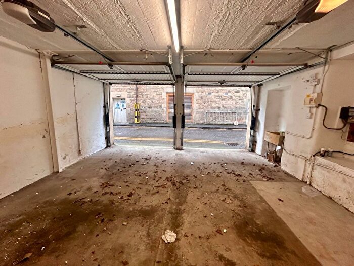 Garage / Parking To Rent In Rose Street Lane South, Central, Edinburgh, EH2