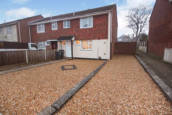 3 Bedroom Terraced House To Rent In Webbs Way, Bournemouth, BH11