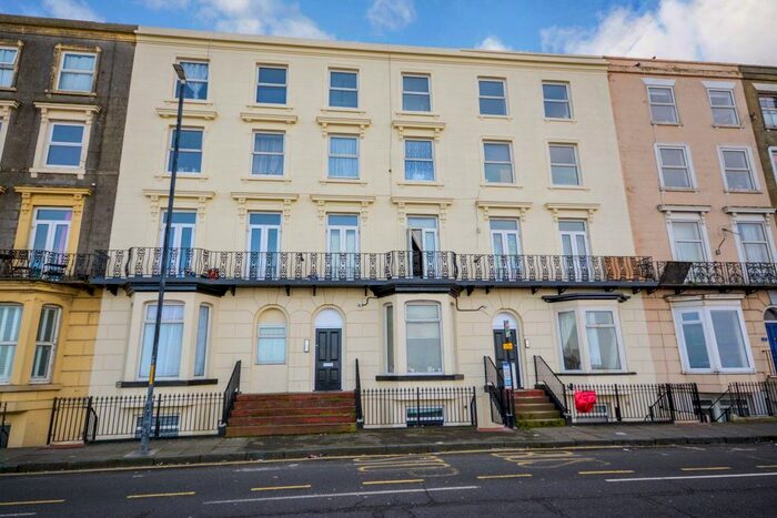 2 Bedroom Flat To Rent In Ethelbert Terrace, Cliftonville, CT9