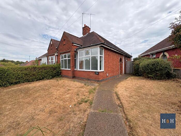 2 Bedroom Semi-Detached Bungalow To Rent In Kingsley Road, Kingsley -, NN2