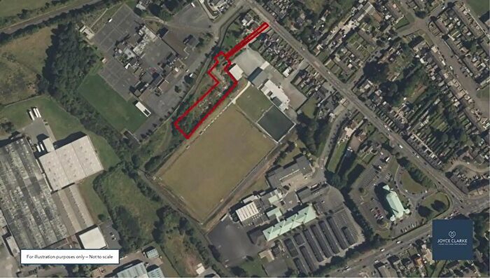 Residential Lands For Sale In Land At, Francis Street, Lurgan, BT66