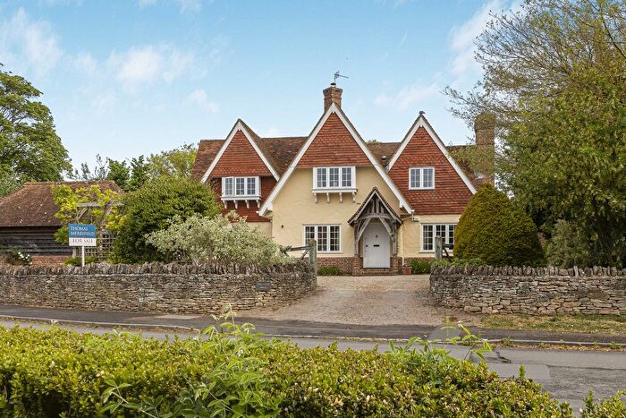 5 Bedroom Detached House For Sale In High Street, Longworth, OX13