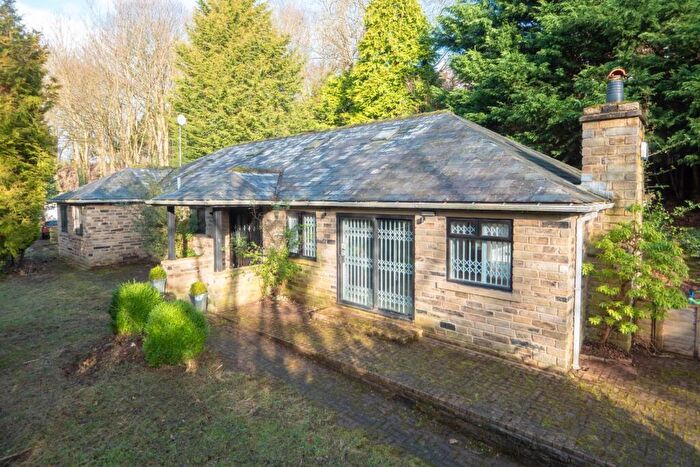 3 Bedroom Detached Bungalow For Sale In Beck Bottom, Calverley, Pudsey, LS28