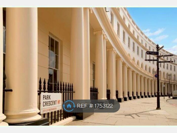 Studio To Rent In Park Crescent, London, W1B