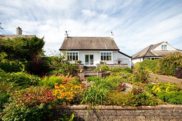 3 Bedroom Detached House For Sale In Burton Road, Oxenholme, Kendal, Cumbria, LA9