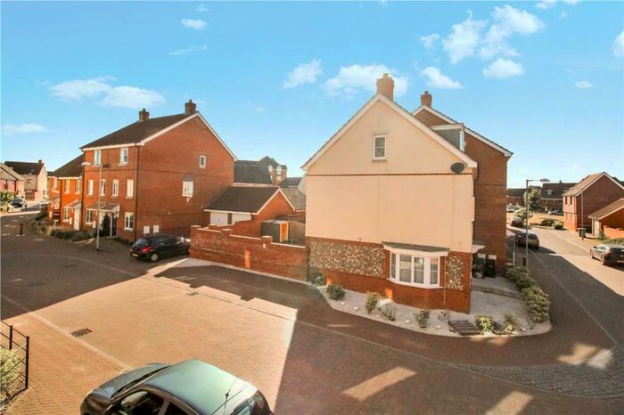 2 Bedroom Apartment To Rent In Dunnock Court, Dunnock Drive, Costessey, Norfolk, NR8