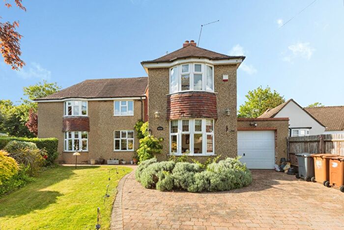 4 Bedroom Detached House For Sale In Glenville, Northampton, NN3