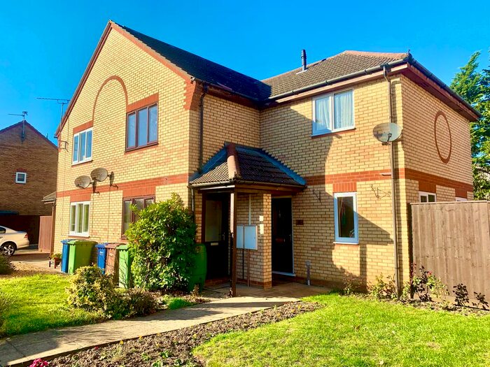 1 Bedroom Property To Rent In Dagless Way, March, PE15