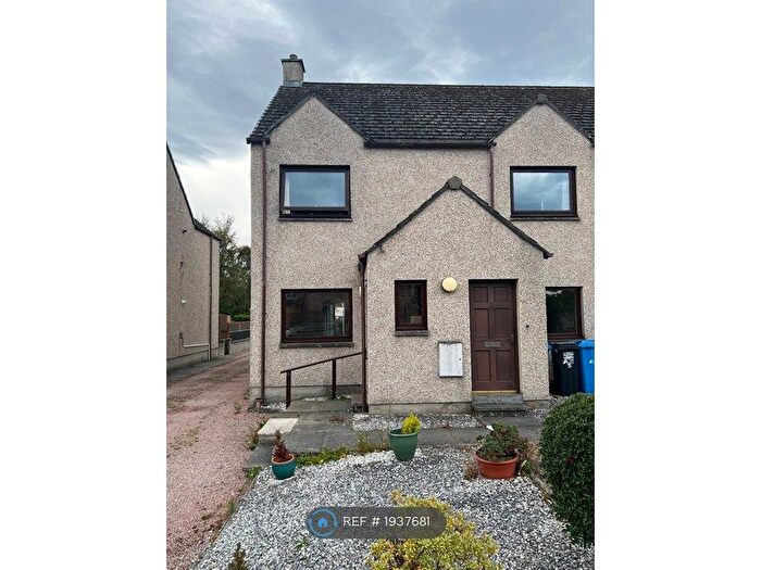 2 Bedroom Flat To Rent In Windsor Court, Nairn, IV12
