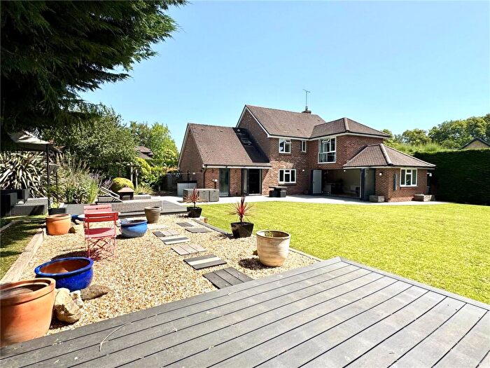 4 Bedroom Detached House For Sale In Oak Ash Green, Wilton, Salisbury, Wiltshire, SP2