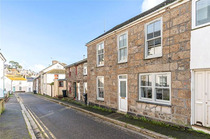 2 Bedroom Terraced House For Sale In Cross Street, Penzance, TR18
