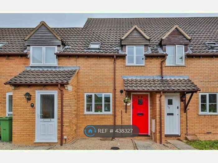 2 Bedroom Terraced House To Rent In The Highgrove, Bishops Cleeve, Cheltenham, GL52