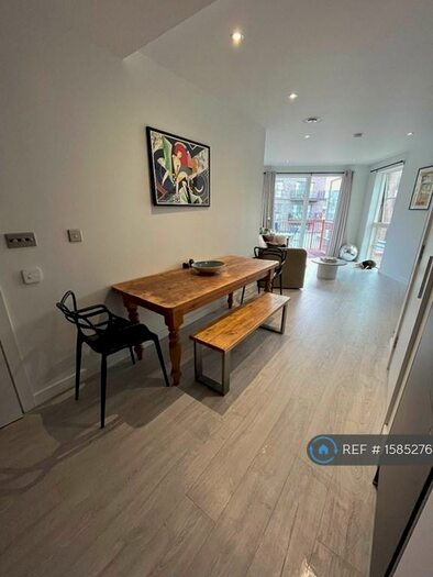 2 Bedroom Flat To Rent In Copper Street, London, E9