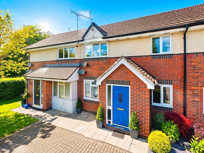 2 Bedroom Flat For Sale In Sedgefield Road, Chester, Cheshire, CH1