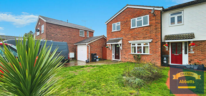 3 Bedroom House To Rent In Gilders Way, Clacton On Sea, CO16