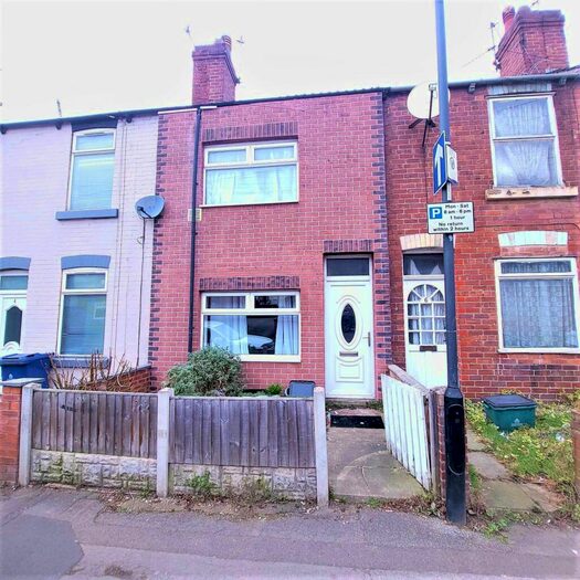2 Bedroom Terraced House To Rent In Park Terrace, Town Centre, DN1