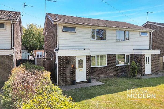 3 Bedroom Semi-Detached House For Sale In Ermine Way, Sawtry, PE28