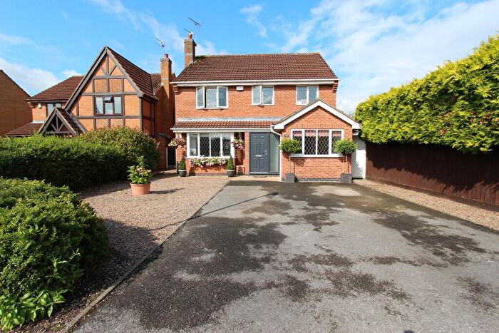 5 Bedroom Detached House To Rent In Holmes Road, Breaston, DE72