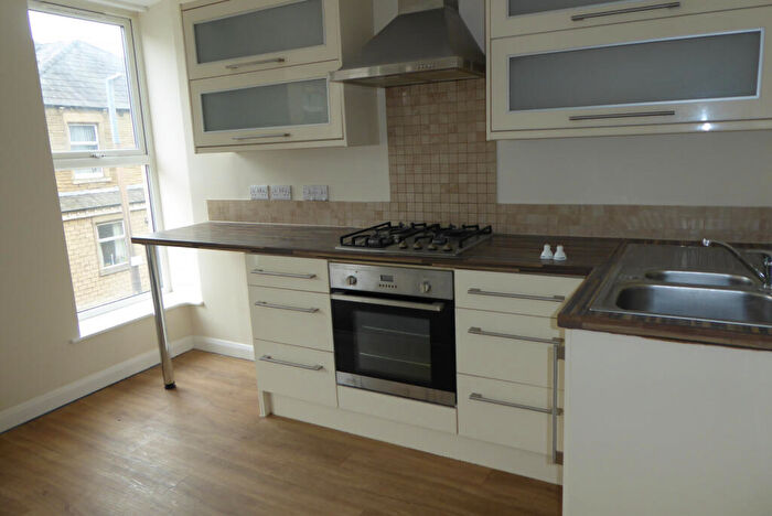 2 Bedroom Flat To Rent In Alexandra Road, Morecambe, LA3