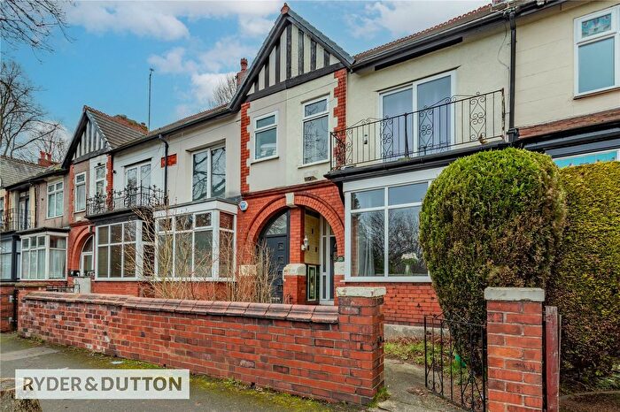4 Bedroom Terraced House For Sale In Charlestown Road, Blackley, Manchester, M9