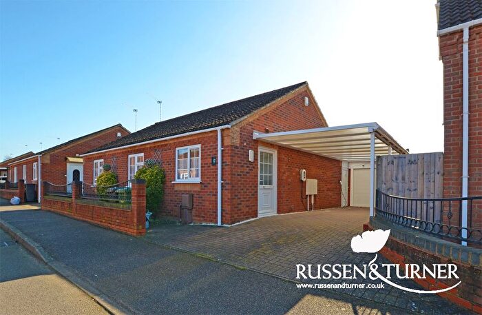 2 Bedroom Semi Detached Bungalow For Sale In Millfields, King's Lynn, PE30