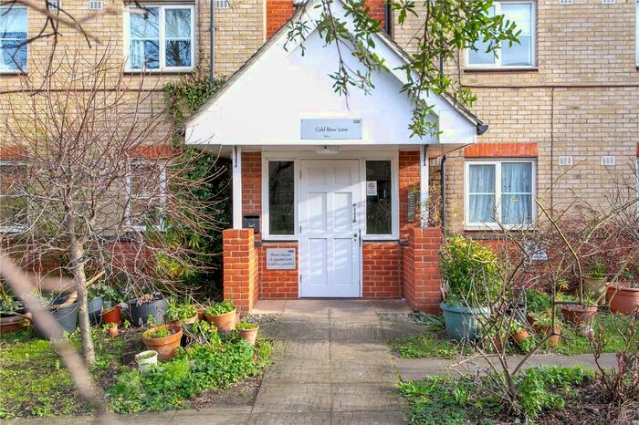 2 Bedroom Flat To Rent In Cold Blow Lane, London, SE14