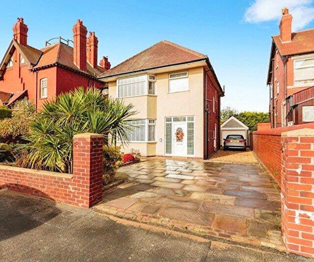 3 Bedroom Detached House For Sale In St. Leonards Road West, Lytham St. Annes, Lancashire, FY8