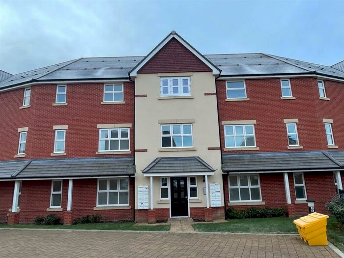 2 Bedroom Apartment To Rent In Harebell Road, Andover, SP11