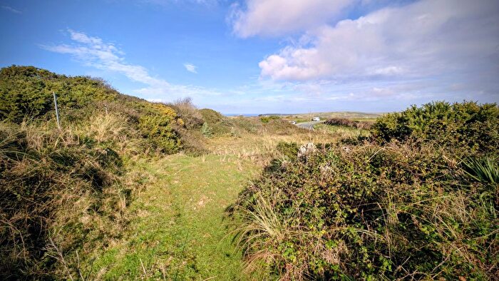 Land For Sale In Gwithian Towans, Hayle, Cornwall, TR27