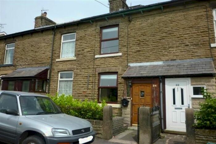 3 Bedroom Terraced House To Rent In Meadow Lane, Dove Holes, Buxton, SK17