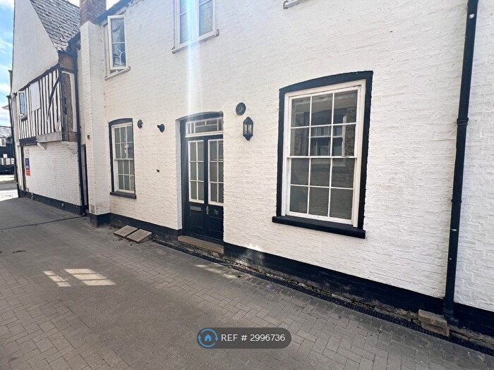 1 Bedroom Flat To Rent In Churchgate Street, Soham, Ely, CB7