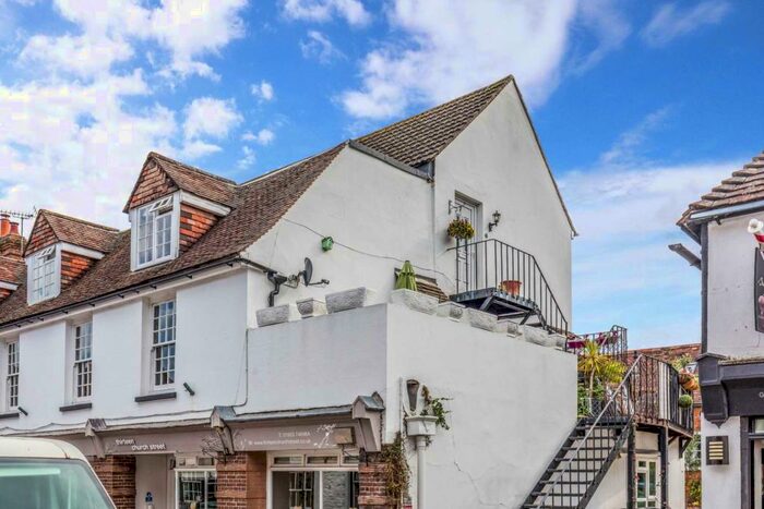 2 Bedroom Apartment To Rent In Church Street, Storrington, RH20