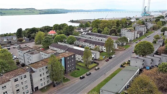 2 Bedroom Flat To Rent In Craigie Drive, Dundee, DD4