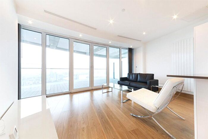 1 Bedroom Apartment For Sale In Arena Tower, Crossharbour Plaza, London, E14