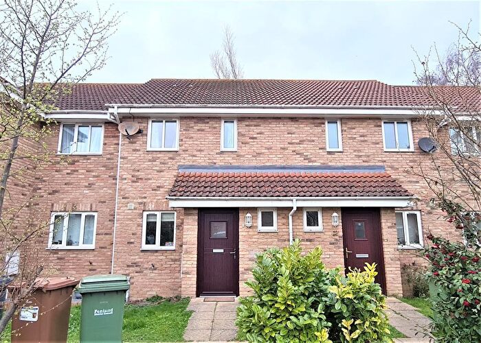 2 Bedroom House To Rent In The Croft, Christchurch, Wisbech, PE14