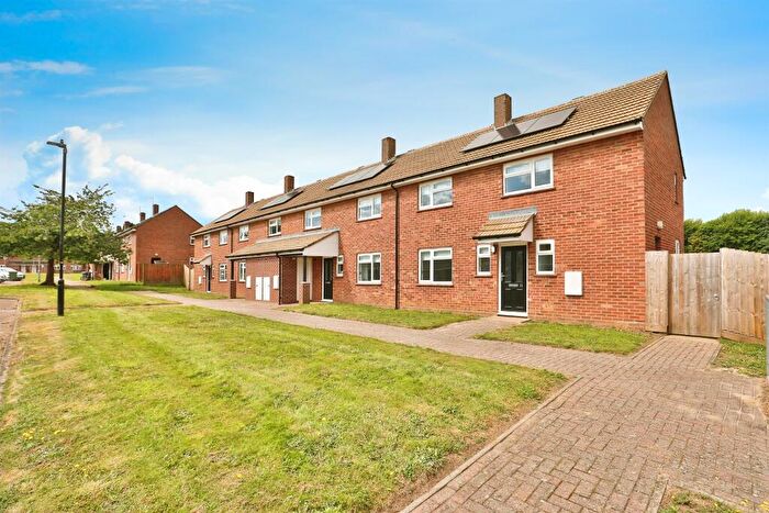 3 Bedroom End Of Terrace House For Sale In North Avenue, Swanton Morley, Dereham, NR20
