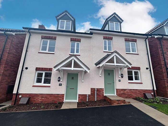 3 Bedroom Semi Detached House To Rent In Goodmores Drive, Exmouth, EX8